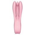 SATISFYER THREESOME 1 VIBRADOR - AZUL - D-232593 - Dona Pimenta