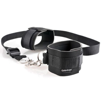 CONJUNTO DE PUNHO E TETHER FETISH FANTASY - PD2151-23 - Dona Pimenta