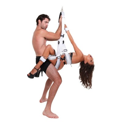 FETISH FANTASY FANTASY BONDAGE SWING - PD2125-19 - Dona Pimenta