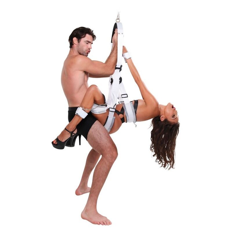 FETISH FANTASY FANTASY BONDAGE SWING - PD2125-19 - Dona Pimenta