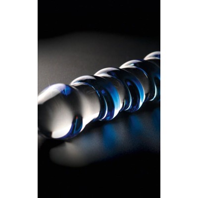ICICLES NÚMERO 05 DILDO DE VIDRO SOPRADO À MÃO - PD2905-00