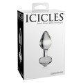 ICICLES NÚMERO 44 CLEAR - PD2944-20 - Dona Pimenta