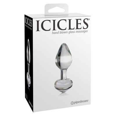ICICLES NÚMERO 44 CLEAR - PD2944-20 - Dona Pimenta