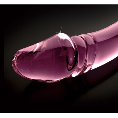 ICICLES NÚMERO 57 DILDO DE VIDRO SOPRADO À MÃO - PD2957-00
