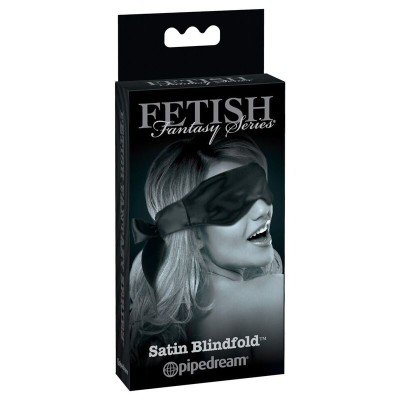 FETISH FANTASY SATIN BLINDFOLD - PD4453-23 - Dona Pimenta