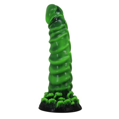 POWER MONSTERS - MANTICORE FANTASY DILDO DE SILICONE 23 CM Ø 5 CM - D-246097 - Dona Pimenta