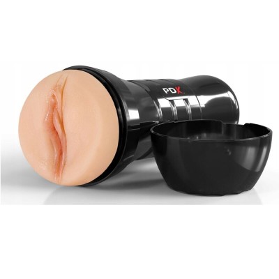 PDX EXTREME - VAGINAS MOLHADAS SUPER SUCULENTAS XXL MASTURBADOR LEVE - D-246348 - Dona Pimenta