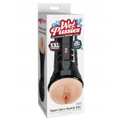 PDX EXTREME - VAGINAS MOLHADAS SUPER SUCULENTAS XXL MASTURBADOR LEVE - D-246348 - Dona Pimenta