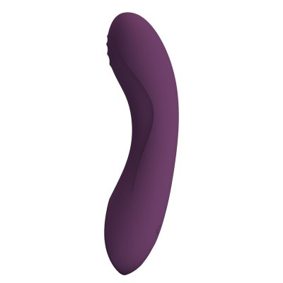 PRETTY LOVE - VIBRADOR RECARREGÁVEL LLOYDE COM 10 FUNÇÕES - ROXO - D-246125 - Dona Pimenta