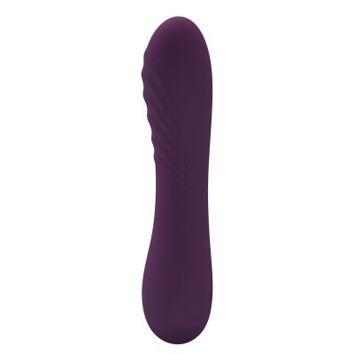 PRETTY LOVE - VIBRADOR RECARREGÁVEL ALEXISROSE COM 10 FUNÇÕES - ROXO - D-246134 - Dona Pimenta