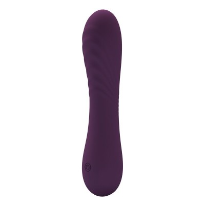 PRETTY LOVE - VIBRADOR RECARREGÁVEL ALEXISROSE COM 10 FUNÇÕES - ROXO - D-246134 - Dona Pimenta