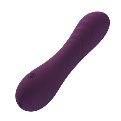 PRETTY LOVE - VIBRADOR RECARREGÁVEL ALEXISROSE COM 10 FUNÇÕES - ROXO - D-246134 - Dona Pimenta