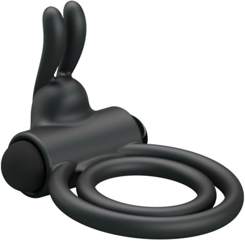 PRETTY LOVE OSMOND ANEL VIBRADOR DE SILICONE PRETTY LOVE OSMOND ANEL VIBRADOR DE SILICONE