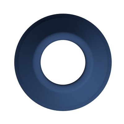 MR PLAY - JACK BLUE PLUG ANAL OCO DE SILICONE TAMANHO M - D-246017 - Dona Pimenta
