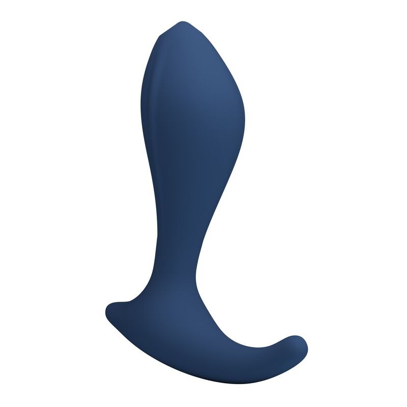 MR PLAY - MASSAGEADOR DE PRÓSTATA AZUL - D-246018 - Dona Pimenta