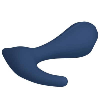 MR PLAY - MASSAGEADOR DE PRÓSTATA AZUL - D-246018 - Dona Pimenta