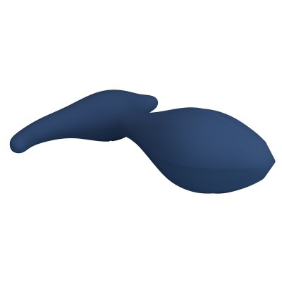 MR PLAY - MASSAGEADOR DE PRÓSTATA AZUL - D-246018 - Dona Pimenta