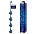 MR PLAY - BOLINHAS ANAL DE SILICONE AZUIS TAMANHO XL 52,5 CM - D-246012 - Dona Pimenta