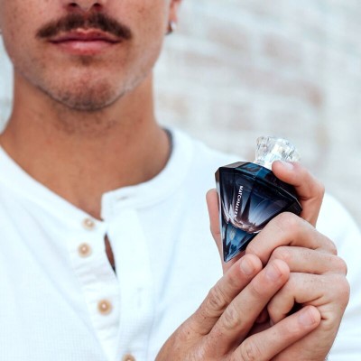 EYE OF LOVE - MATCHMAKER BLACK DIAMOND PHEROMONE PERFUME ATTRACT HIM 30 ML - D-234988 - Dona Pimenta