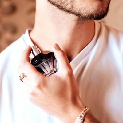 EYE OF LOVE - MATCHMAKER BLACK DIAMOND PHEROMONE PERFUME ATTRACT HIM 30 ML - D-234988 - Dona Pimenta