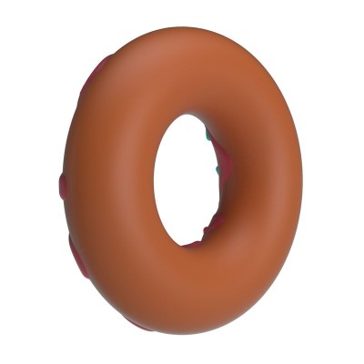 PRETTY LOVE - ANEL PENIANO SUPER DONUT ROSA - D-246043 - Dona Pimenta