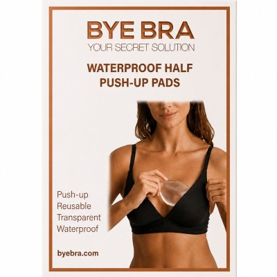 BYEBRA HALF PUSH-UP PADS - D-215780 - Dona Pimenta