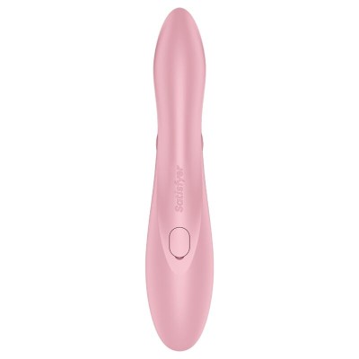 SATISFYER - PRO G-SPOT COELHO EDIO 2020 - D-245856 - Dona Pimenta