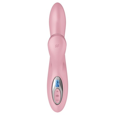 SATISFYER - PRO G-SPOT COELHO EDIO 2020 - D-245856 - Dona Pimenta