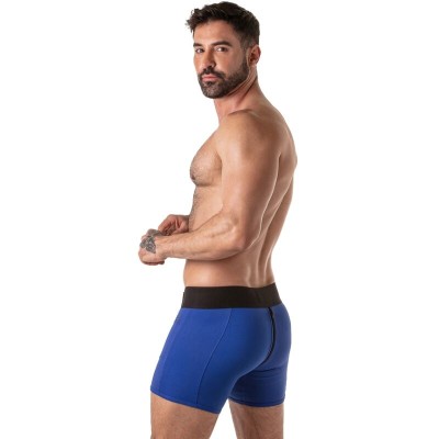 LOCKER GEAR - CINTURA LARGA AZUL TAMANHO S - D-246611 - Dona Pimenta
