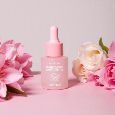 EYE OF LOVE - ÓLEO DE PERFUME COM FEROMÓNIO BLOOM SUNNY DAZE 20 ML - D-244749 - Dona Pimenta