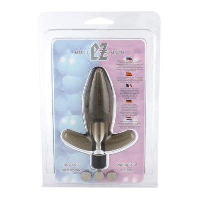 SEVENCREATIONS PLUG ANAL EZ CONTROL ELECTRONIC - D-194261 - Dona Pimenta