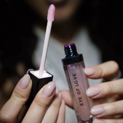 EYE OF LOVE - MATCHMAKER PINK PULSE PH LIP STAIN COM FEROMÔNIOS 8,5 ML - D-246398 - Dona Pimenta