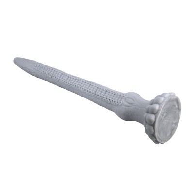 POWER MONSTERS - DILDO DE SILICONE BASILISK FANTASY 43 CM Ø 5 CM - D-246098 - Dona Pimenta