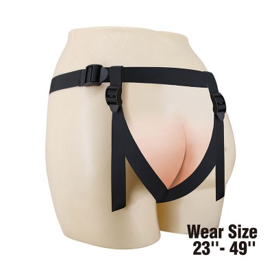 PRETTY LOVE - ARNÊS UNIVERSAL COM DILDO REALISTA - D-245976 - Dona Pimenta