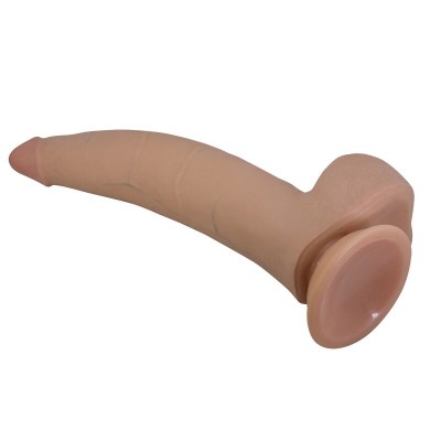 PRETTY LOVE - XANDER DILDO REALISTA 20 CM Ø 5 CM NATURAL - D-246147 - Dona Pimenta