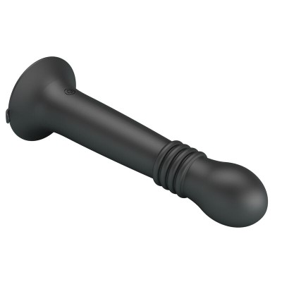 PRETTY LOVE - STELLA MASSAGEADOR ROTATIVO E DE IMPULSÃO RECARREGÁVEL POR USB - D-246085 - Dona Pimenta