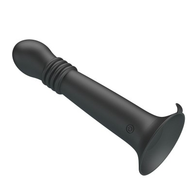 PRETTY LOVE - STELLA MASSAGEADOR ROTATIVO E DE IMPULSÃO RECARREGÁVEL POR USB - D-246085 - Dona Pimenta