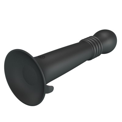 PRETTY LOVE - STELLA MASSAGEADOR ROTATIVO E DE IMPULSÃO RECARREGÁVEL POR USB - D-246085 - Dona Pimenta