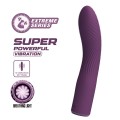 PRETTY LOVE - VIBRADOR RECARREGÁVEL KISSELL COM 10 FUNÇÕES - ROXO - D-246130 - Dona Pimenta
