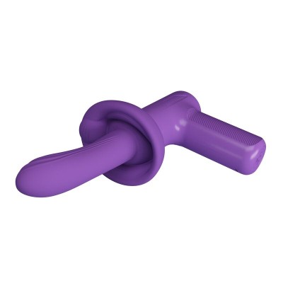 PRETTY LOVE - Pistola de Massagem com Impulso VITO 5 Modos Roxa - D-246140 - Dona Pimenta