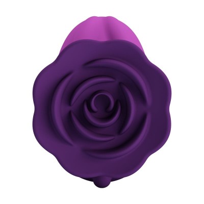 PRETTY LOVE - ESTIMULADOR CLITORIAL RECARREGÁVEL COM 7 MODOS - ROXO - D-246152 - Dona Pimenta