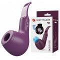 PRETTY LOVE - ESTIMULADOR DE TUBO COM 10 NÍVEIS DE PRESSÃO ROXO - D-246849 - Dona Pimenta