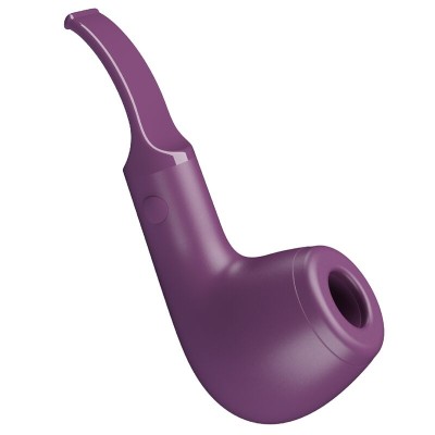 PRETTY LOVE - ESTIMULADOR DE TUBO COM 10 NÍVEIS DE PRESSÃO ROXO - D-246849 - Dona Pimenta