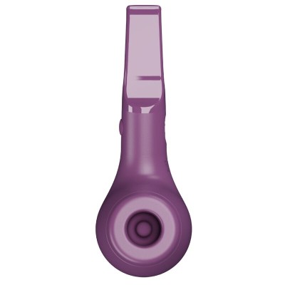 PRETTY LOVE - ESTIMULADOR DE TUBO COM 10 NÍVEIS DE PRESSÃO ROXO - D-246849 - Dona Pimenta