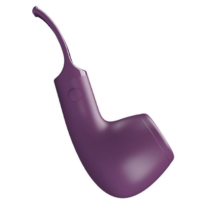 PRETTY LOVE - ESTIMULADOR DE TUBO COM 10 NÍVEIS DE PRESSÃO ROXO - D-246849 - Dona Pimenta