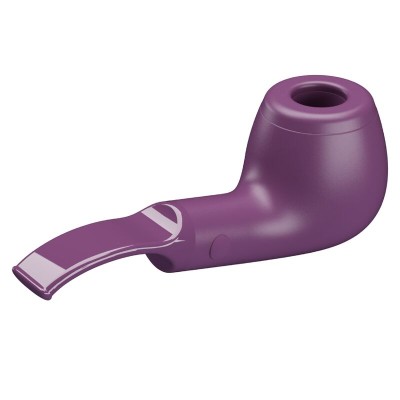 PRETTY LOVE - ESTIMULADOR DE TUBO COM 10 NÍVEIS DE PRESSÃO ROXO - D-246849 - Dona Pimenta