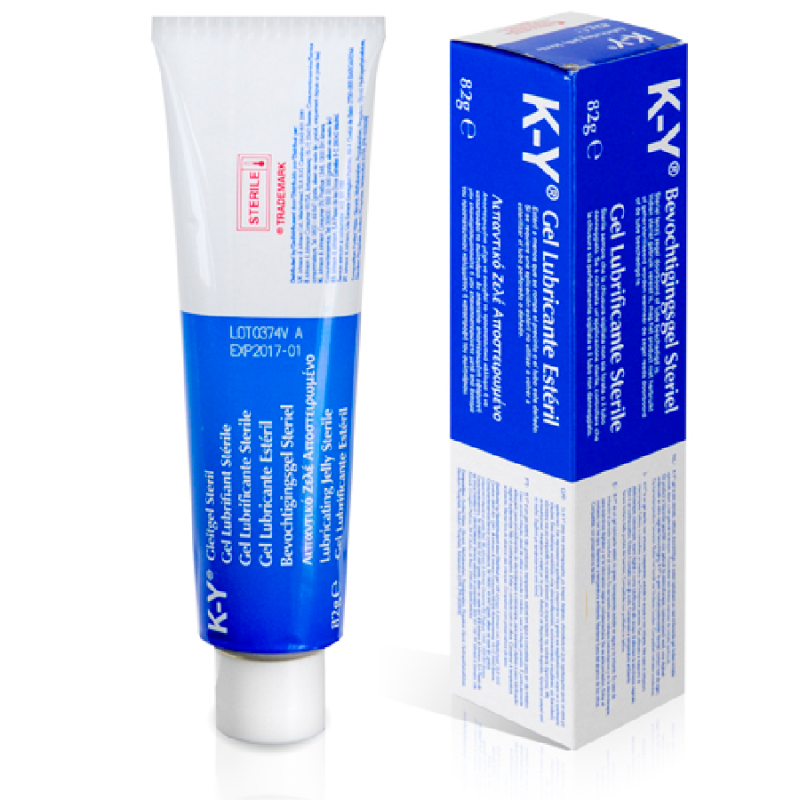 KY GEL LUBE 82GR - D-224110 - Dona Pimenta KY GEL LUBE 82GR - D-224110 - Dona Pimenta
