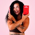 JE JOUE - VIBRADOR ÍNTIMO RECARREGÁVEL ILY RABBIT BULLET - D-246352 - Dona Pimenta
