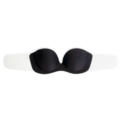 BYE-BRA - DIVA BRA SUJETADOR ADHESIVO BEIGE COPA A - D-245470 - Dona Pimenta