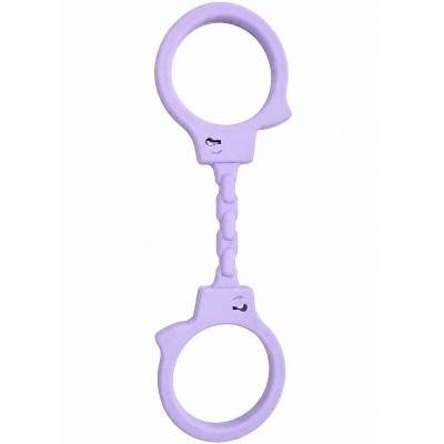 DIABLO PICANTE - ALGEMAS DE SILICONE MALVA - D-245446 - Dona Pimenta